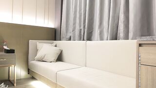 【小宝寻花】约了个高颜值短裙妹子，舌吻口交调情后入抽插猛操呻吟娇喘