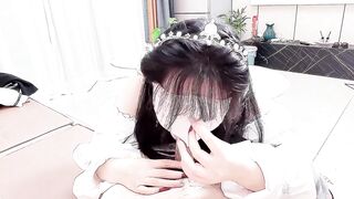 【反差尤物】清纯女神【樱空桃桃】淫荡表妹成年献身，用肉体献身表哥 想做哥哥的新娘，女神极品蜜桃小丰臀爱了么，高清1080P原版无水印