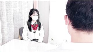 【小仙女小姐姐】清纯女神【樱空桃桃】女大学生特殊治疗~无良医生内射受孕JK学姐嫩穴！极品反差小姐姐，被大肉棒彻底征服，高清1080P原版无水印