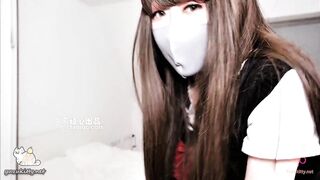 【极品网红美少女】超人气网红【柚子猫】JK主题，来自学长的内射教学！高清1080P原版【糖心独家】