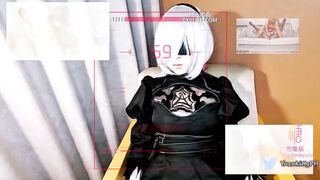 【极品网红美少女】超人气网红【柚子猫】性爱病毒 - 入侵的TYPE2！高清1080P原版【糖心独家】