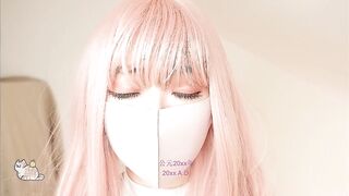 【Yuzukitty】全网首发-劲爆网红美少女【柚子猫】-Cosplay【主人的肉便器】这样下去柚子要成肉便器了哦~主人，请尽情使用我吧~高清720P原版无水印