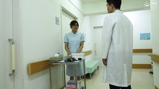 FOCS-288 被最讨厌的前男友住院后要求性帮助的美人护士 即使订婚了也无法抗拒渣男的鸡巴，疯狂开车的NTR住院性生活， 北冈果林