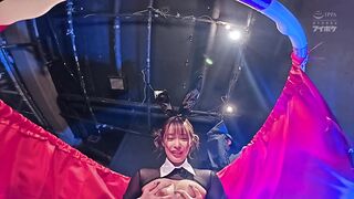 IPZZ-723 粉丝感谢祭 乳交秒射成功就能获得奖励SEX的神级服务 全场乳交cosplay 11发胸射颜射超级特辑 -长浜みつり