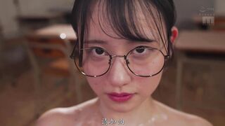 MIDA-447 温顺朴素的巨乳经理 J 罩杯随意揉捏OK乳头敏感 性处理支援20连发-三木环奈
