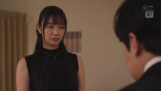 SNOS-006 亲眼目睹承憧憬的美女秘书被社长侵犯 明明觉得绝对不可原谅 明日叶三叶