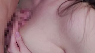 SNOS-024 雨中溼身的欲求不满人妻 成功勾起了邻居大学生的欲火 飢渴小穴被年轻肉棒狠狠幹了 东实果