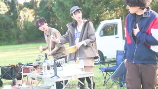 SONE-961 兄弟的女朋友身材真的太顶了让我根本把持不住...在露营的帐篷里偷偷勾引她和我疯狂做爱的NTR！！倉木華
