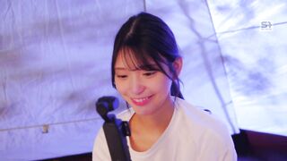 SONE-961 兄弟的女朋友身材真的太顶了让我根本把持不住...在露营的帐篷里偷偷勾引她和我疯狂做爱的NTR！！倉木華