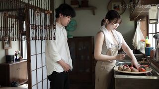 START-444 独自乡下旅行时，遇到了一位身材火辣、宛如女神般的小姐姐，我被她彻底征服了！！唯井まひろ