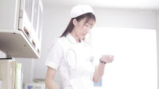PRED-696 新模型无码破解 性欲旺盛的淫荡护士 主动骑在患者身上 屁股 乳头 逼逼在身上摩擦 这是最好的体检 星宫一花