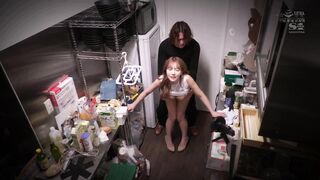 SSIS-365 新模型无码破解 前所未闻的整人AV大作战 贴身采访一个月 找到机会就来个突然插入 三上悠亚