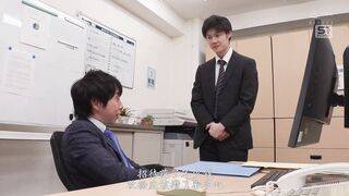SONE-972 [无码中文字幕] 竟然在公司做这种事 真是变态呀 我要用这个威胁你 儿玉七海