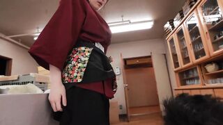 SONE-841 [中文字幕] 其实我，是无内裤服务 脸颊泛红地感受到一切的太过敏感，在居酒屋打工的女孩 乃坂日和