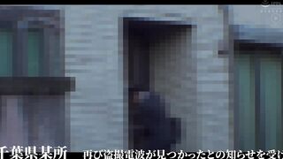 NPJS-187 [中文字幕] None 真人记录片窥视屋 你的家装了窃听器哦？素人