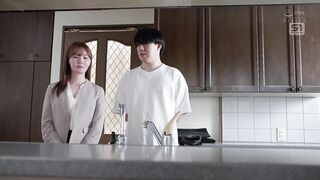 SONE-830 [中文字幕] 著想同居来看房的幸福情侣，越是甜蜜越激起NTR她男友的慾望，我身为房仲小姐却专偷男人肉棒， miru
