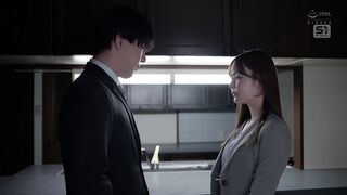SONE-830 [中文字幕] 著想同居来看房的幸福情侣，越是甜蜜越激起NTR她男友的慾望，我身为房仲小姐却专偷男人肉棒， miru