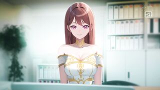 SONE-839 [中文字幕] 憧憬的美人上司竟然是个色情到死的自慰配信者 只有部下的我才发现 花爱丽丝