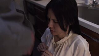 ADN-711 [无码中文字幕] 老公请原谅我的小穴湿了 武藤彩香