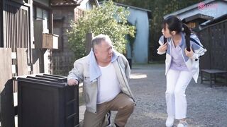 EBWH-338 [无码中文字幕] 一名被派往村庄的护士被村民们轮番享用美巨乳被肆意搓揉蹂躏把老头们的种全都怀上也算正经工作吧 - 柏木文香