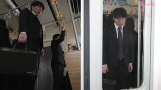 OFES-044 [无码中文字幕] 巨乳人妻律师日下部加奈通勤遇痴汉 被玩弄到无法抵抗彻底堕落 日下部加奈