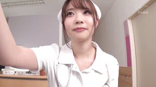 IPX-739 [中文字幕] 攜帶護士鈴24小口內射精OK！ 喜歡馬上舔棒的痴女護士 二叶惠麻