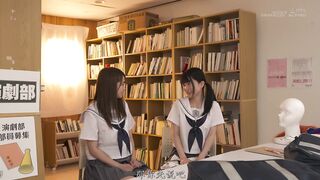 sdde-707 [中文字幕] sex融入在日常― 女子校生活中「不斷的性交」 親密的戲劇社的青春 伊織ひなの, 市井結夏, 森咲はるの, 白浜みなみ