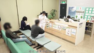 SDDE-688 [中文字幕] 縣立噴潮大學醫學部附屬醫院 看護中狂失禁潮吹仍淡定 被激烈抽插依舊持續著醫療行為的護理師們 二叶惠麻 槻ひびき, 安藤もあ, 幾田まち, 上坂芽衣