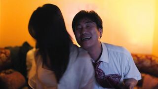 床上丽拉 침대렐라 韩国三级