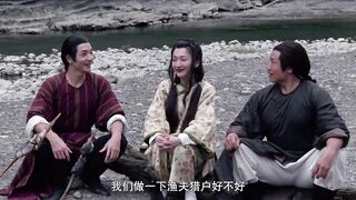 满清十大酷刑之赤裸凌迟 香港三级
