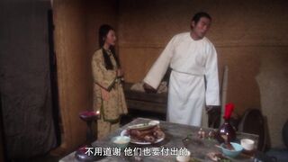 满清十大酷刑之赤裸凌迟 香港三级
