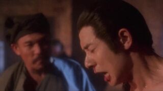 满清十大酷刑之赤裸凌迟 香港三级