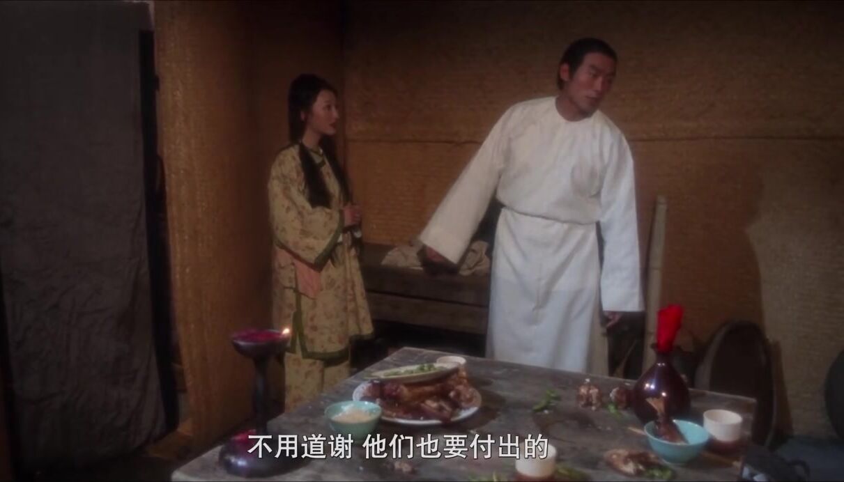 满清十大酷刑之赤裸凌迟 香港三级