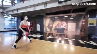 （NBA总冠军赛特辑) 学长~ 一起来打篮球吧 ! 你支持赛尔提克还是独行侠呢？