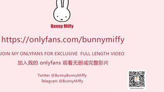 新人国产OF博主Bunny Miffy（米菲兔） (30)