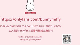 新人国产OF博主Bunny Miffy（米菲兔） (33)