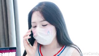 巨乳篮球美少女浪漫邂逅·骚动的小穴被学长填满内射中出(1)