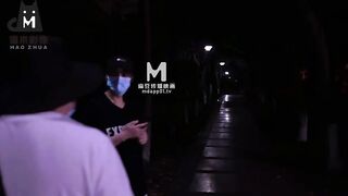 MMZ008我老公是绿帽奴-白若冰