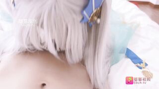 小敏儿-[王者荣耀西施cos内射绝对服从]