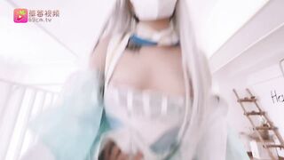 小敏儿-[王者荣耀西施cos内射绝对服从]