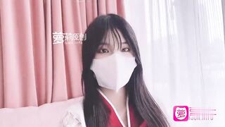 隔壁邻居妹妹的上门礼物