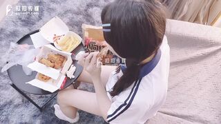 FSOG-025 面基叛逆期少女 不见星空