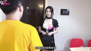 FSOG-109 特殊的家政服务 憨憨