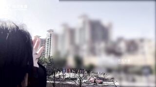 QQCM-004 探探网约妹 朵儿