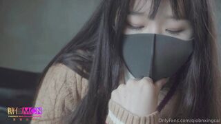Let me be ur gf  CUM inside of mebr  一日女友 完整版视频 被内射中出 气哭了
