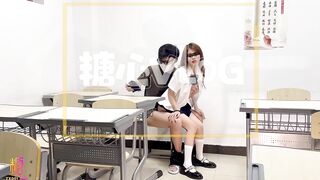 【调教淫奴】超顶大神小二先生MRTU调教【性奴】专场，教室肏穴无套中出JK嫩妹，弥漫淫息的后排，开腿爆射青春学妹，高清1080P原版首发