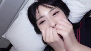 FC2-PPV-3232393 天生受宠的女主角女学生的变态欲望 整齐笑容背后隐藏的少女学生的另一面 连续两次阴道射精