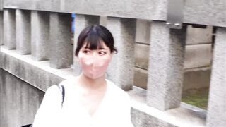 FC2-PPV-40034980 漂亮的眼睛戴口罩当然要全脸暴露