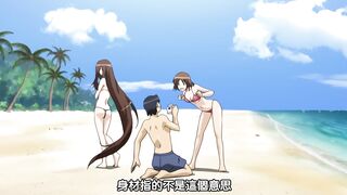 15美少女漂流記 2