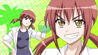 15美少女漂流記 3